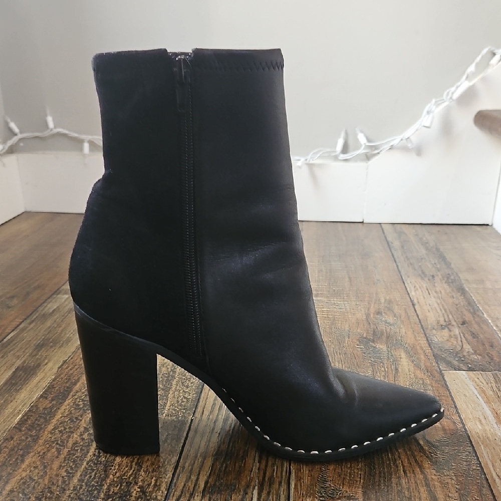 Aldo Black‎ Heeled Boots